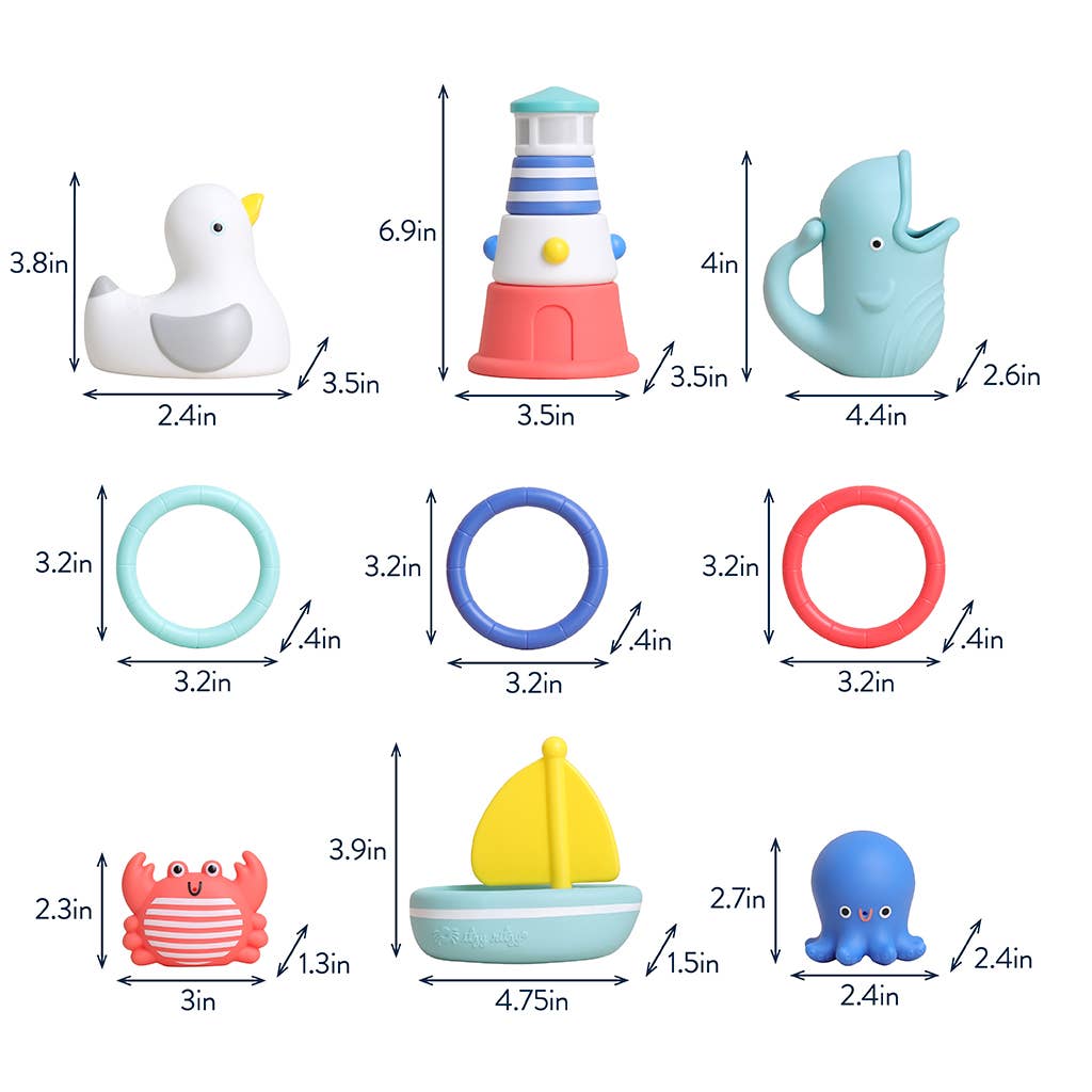 Seaside Splash Gift Set™