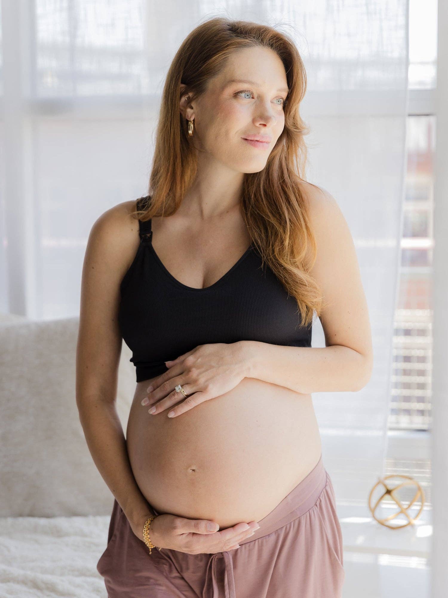 Mia Maternity & Nursing  Bra