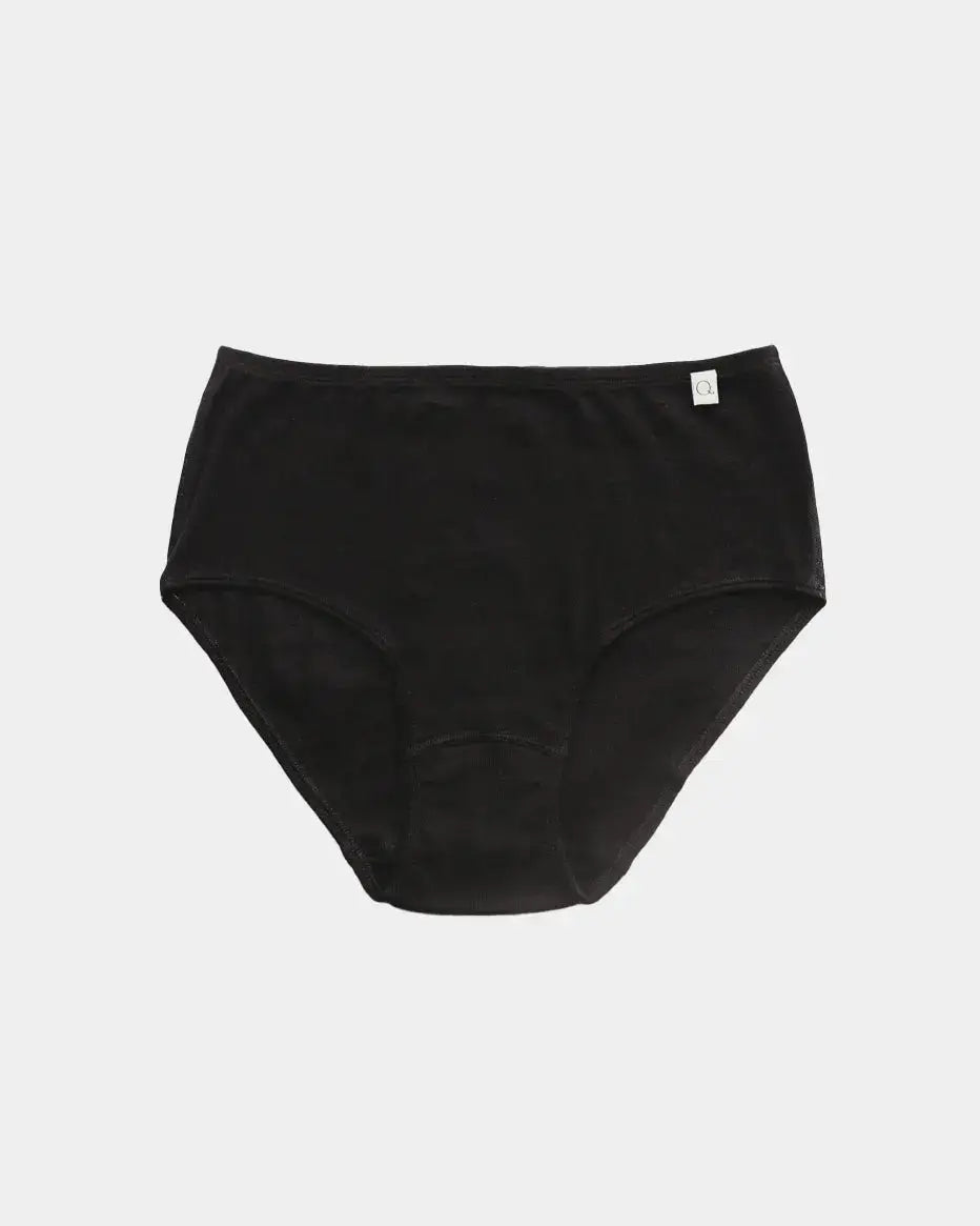 Womens Classic Briefs - 100% Organic Cotton