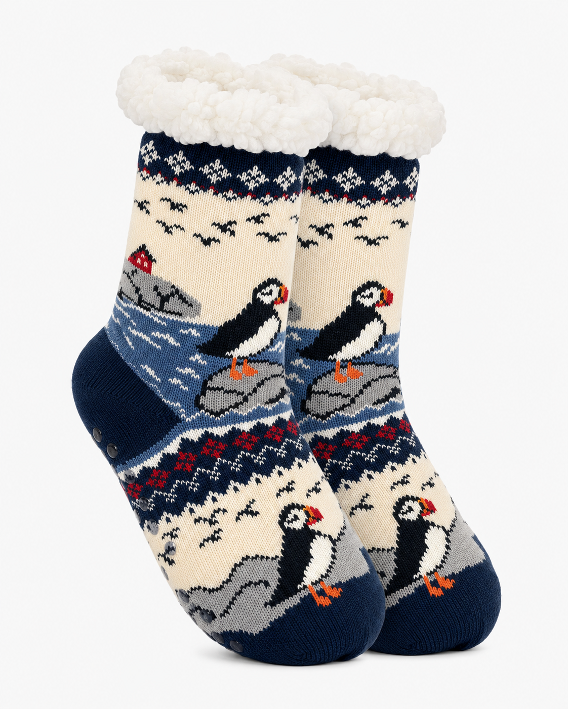 Puffin Winter Socks (WSK-11)