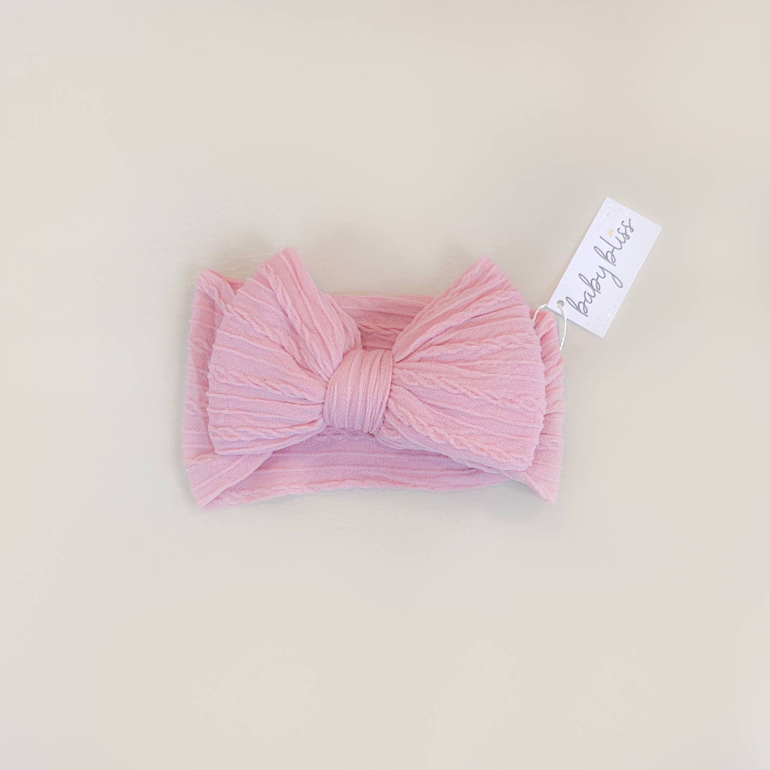 Baby Bow Headband