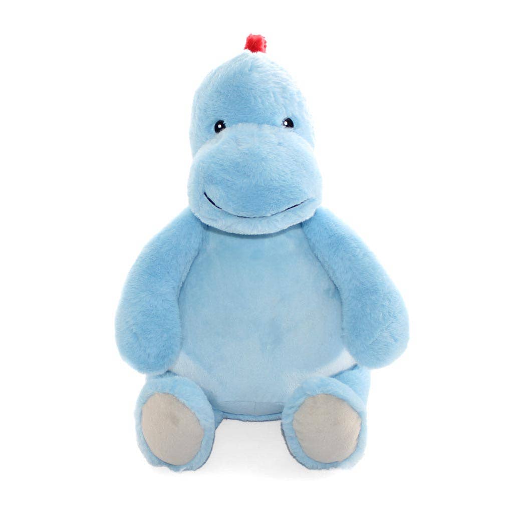 Baby Dinosaur - Blue