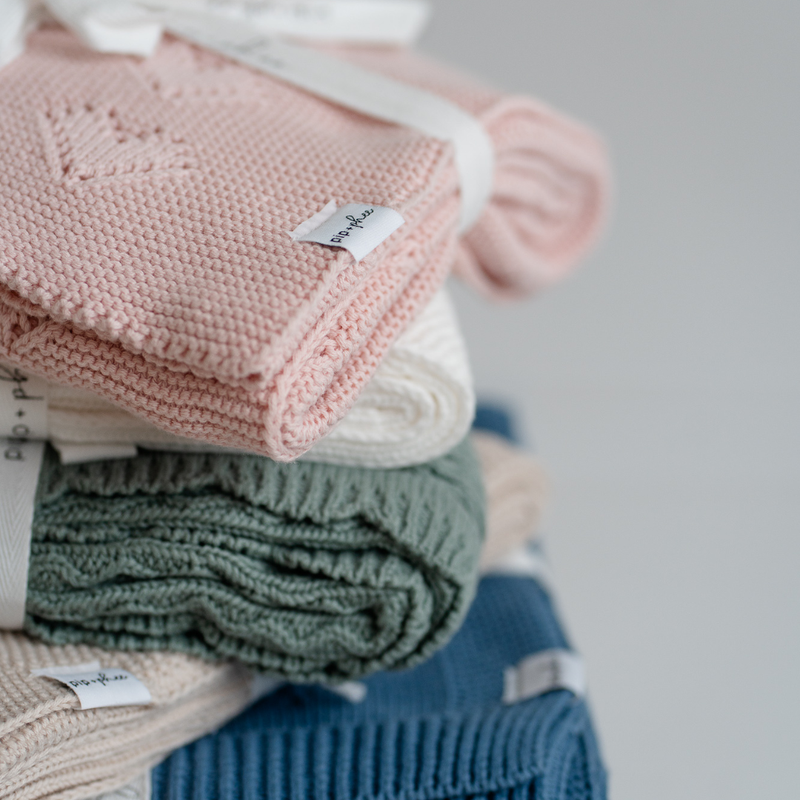 Cotton Blanket