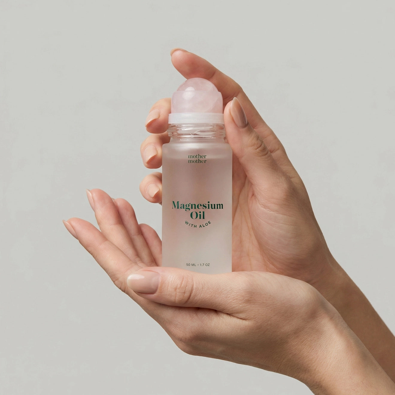 Magnesium Oil +Aloe Roller